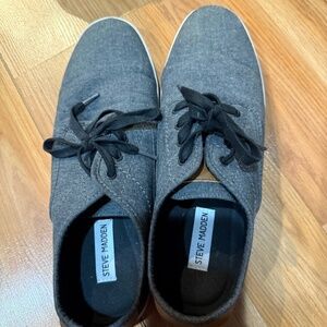 Steve Madden mens newspaper shoes size 8 US Steve Madden | Shoes | Steve Madden Mens Newspaper Shoes  main image 3